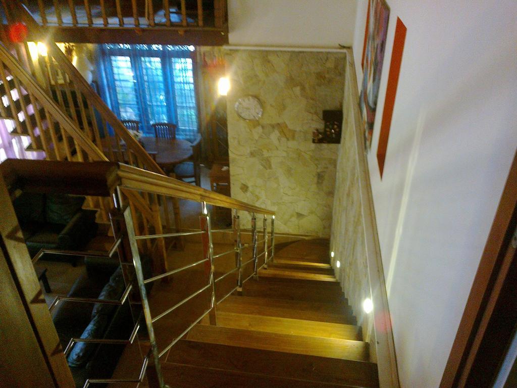 Rohan Villa Hikkaduwa Exterior photo